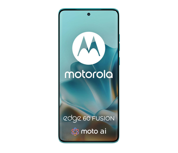 Motorola edge 60 fusion 5G 8/256GB Amazonite 120Hz - 1477395 - zdjęcie 3